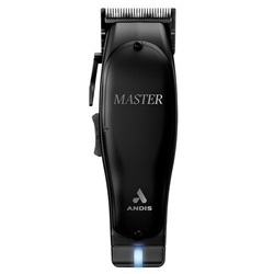 Andis Professional Master Black Label Cordless Clipper /w Phaze Blade