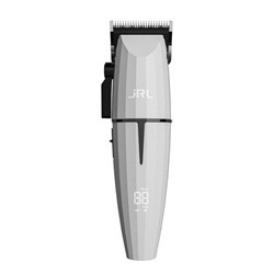 JRL Professional Onyx White Cordless Clipper